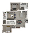 The Zelda Floorplan The Zelda Floorplan The Napier